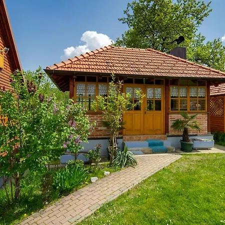 Apartman House Pecisce Skrad