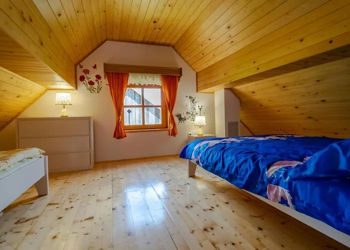 House Pecisce דירה Skrad