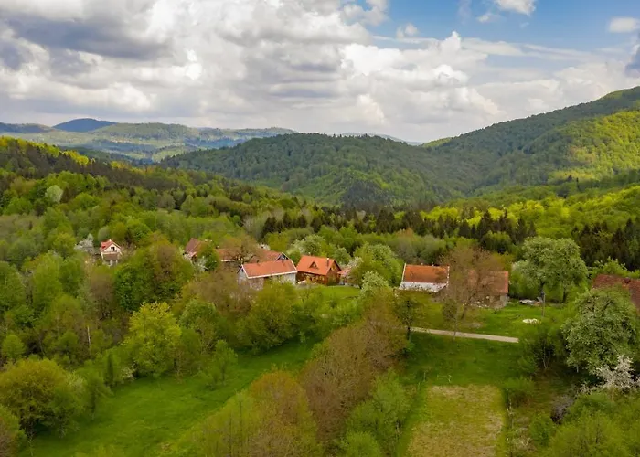 House Pecisce Skrad