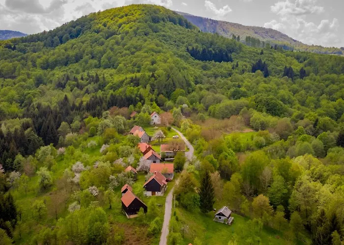 House Pecisce Skrad